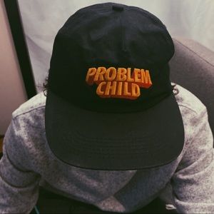 Golf Problem Child hat